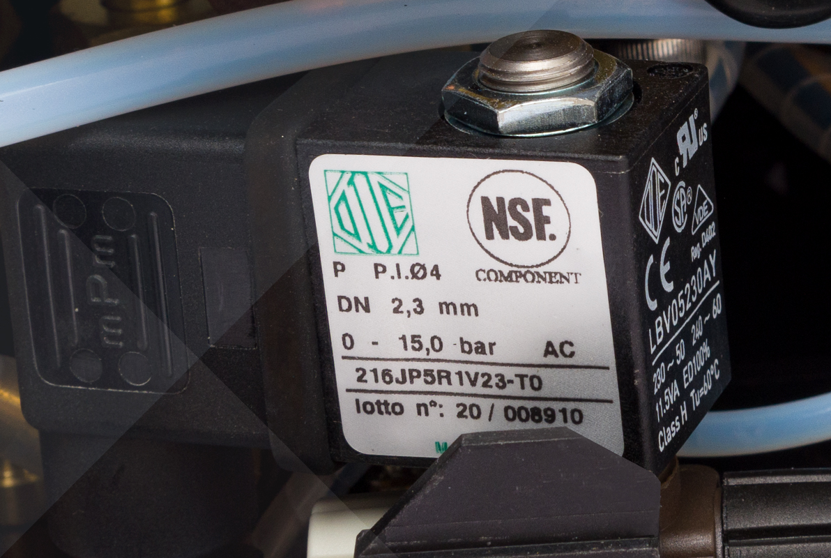 ODE SOLENOID VALVES: THE EXPERTS' CHOICE